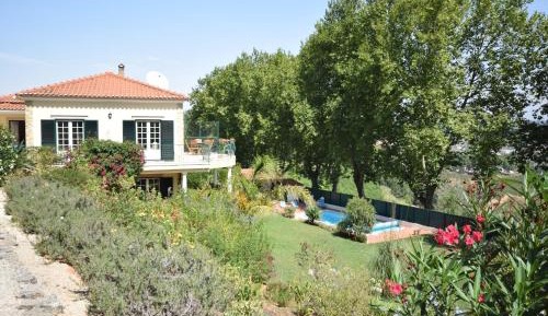 Four-Bedroom Villa
