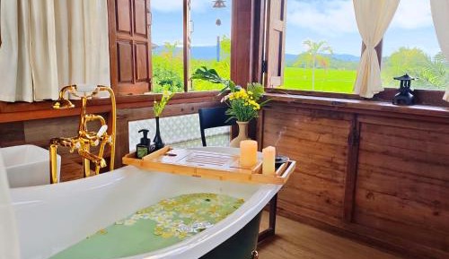 Double Room with Mountain View