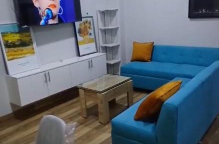 Apartment - Ground Floor