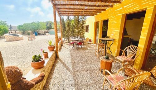 Double Room with Garden View