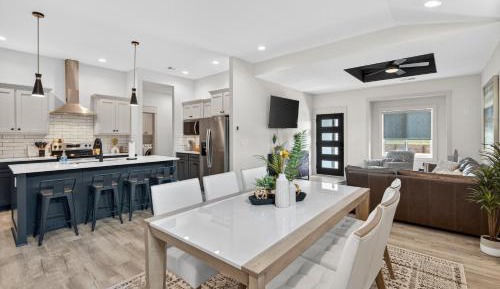 Three-Bedroom House