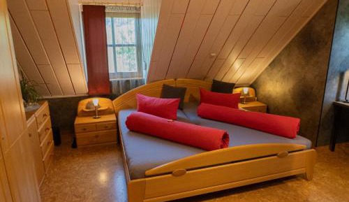 Double Room with Garden View