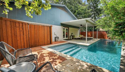 Three-Bedroom Home