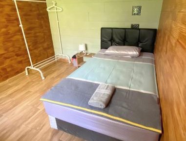 Single Room with Garden View