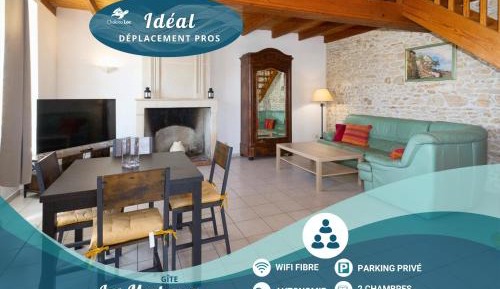 Two-Bedroom Apartment with Garden View