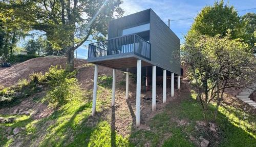One-Bedroom House