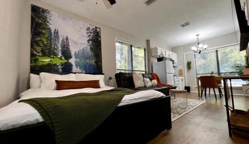 Small Double Room