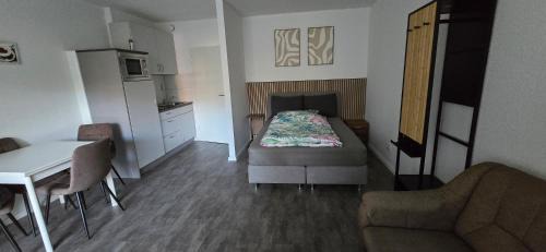 Apartment - Ground Floor