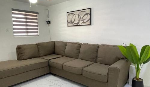 Two-Bedroom House
