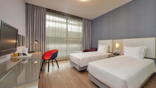 Standard Twin Room