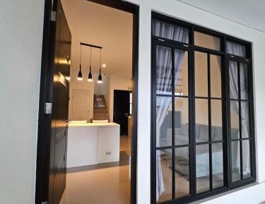 One-Bedroom House