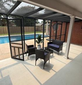 Three-Bedroom House