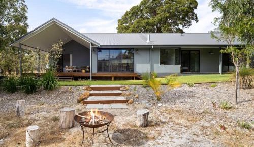 Three-Bedroom House