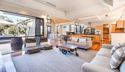Four-Bedroom House