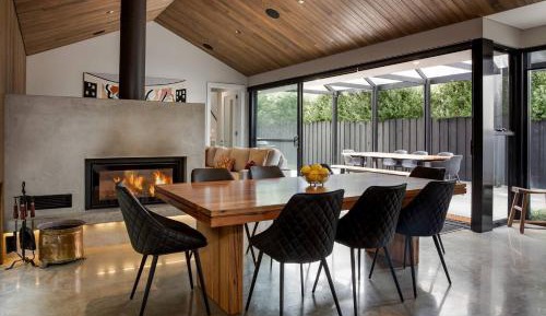 Four-Bedroom House