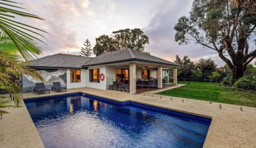 Five-Bedroom House