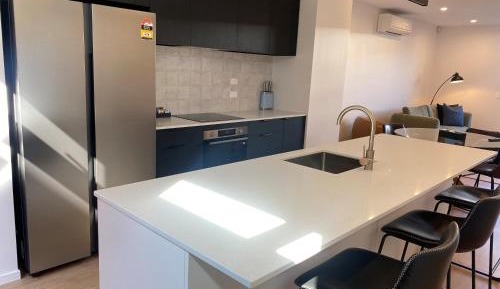Three-Bedroom Superior Apartment