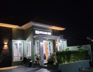 One-Bedroom House