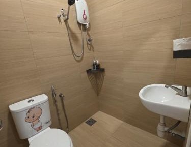 Double Room with Private Bathroom