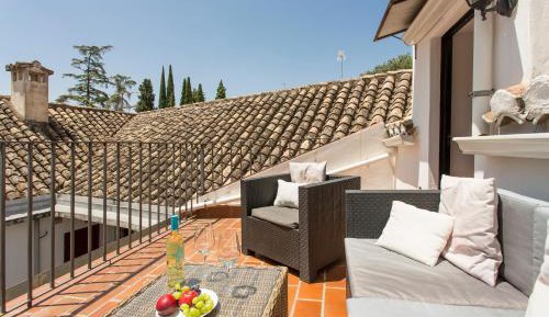 Duplex Apartment