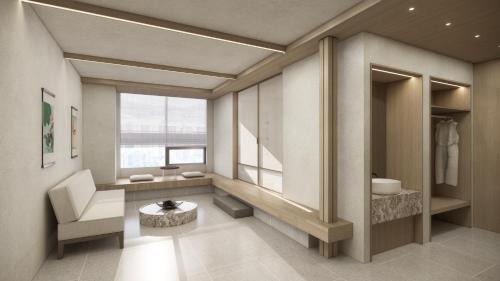 Large Double or Twin Room