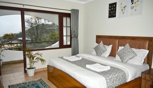 Double Room with Balcony