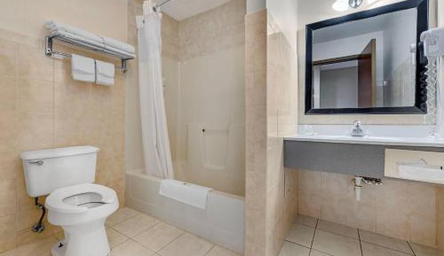 Standard Room with Two Double Beds - Non-Smoking