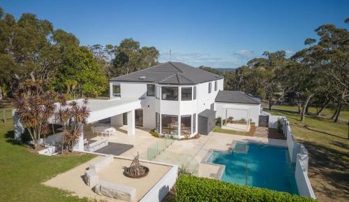 Holiday Home