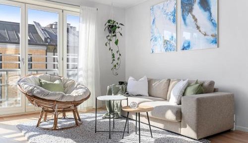 Two-Bedroom Apartment