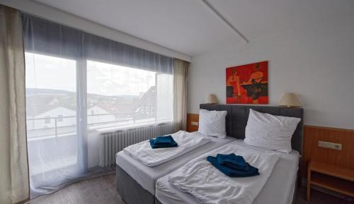 Double Room with Balcony