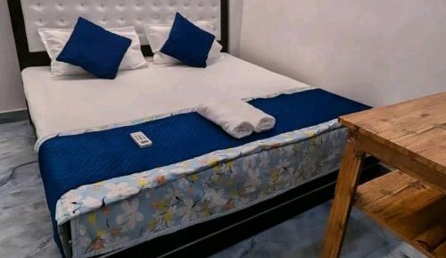 Budget Double Room