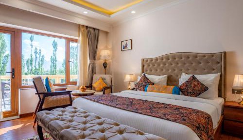Suite with Balcony
