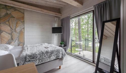 One-Bedroom House