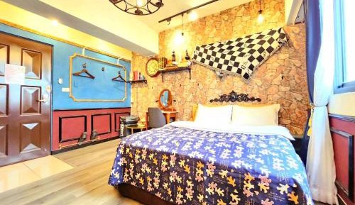 Large Double Room
