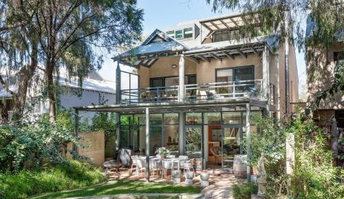 Three-Bedroom House