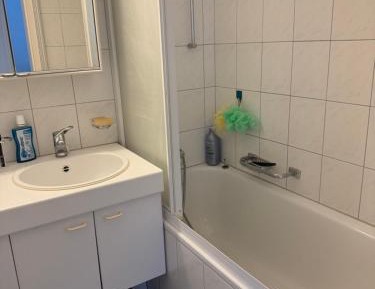 Double Room with Shared Bathroom