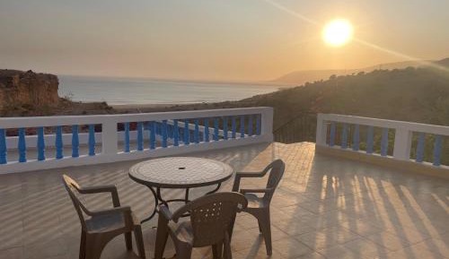 Double Room with Sea View