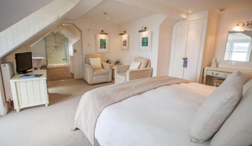 Suite with Sea View
