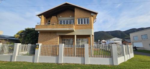 Five-Bedroom House