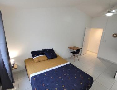 Double Room with Shared Bathroom