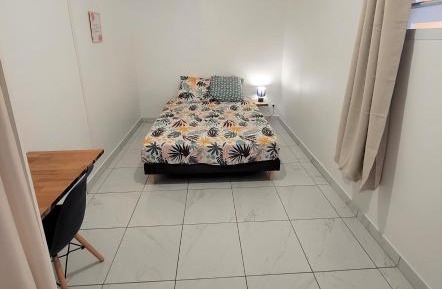 Double Room with Shared Bathroom