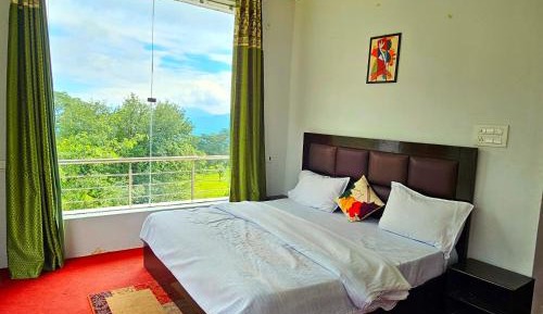 Double Room with Balcony