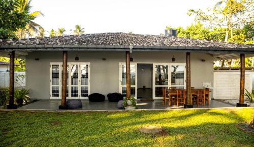 Three-Bedroom Villa