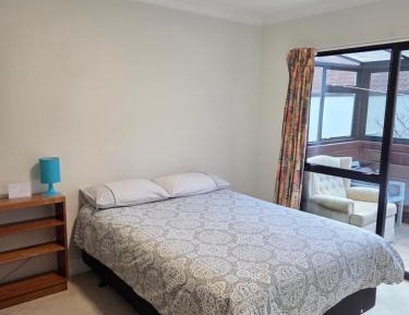 Double Room with Patio
