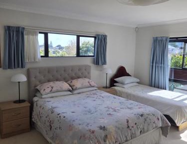 Basic Triple Room with Shared Bathroom