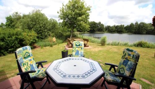 Six-Bedroom Holiday Home