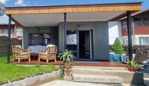 One-Bedroom House