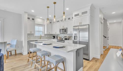 Four-Bedroom Apartment