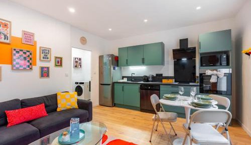 One-Bedroom Apartment