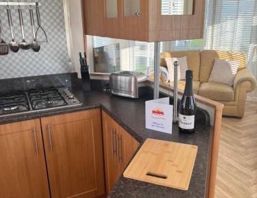 Three-Bedroom Holiday Home 